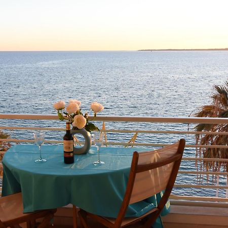 Residence Le Soleil Juan-les-Pins Bagian luar foto