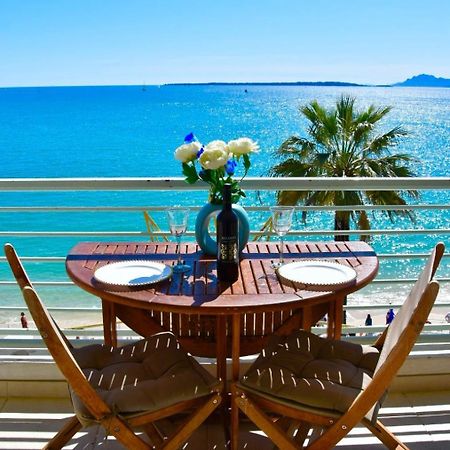 Residence Le Soleil Juan-les-Pins Bagian luar foto