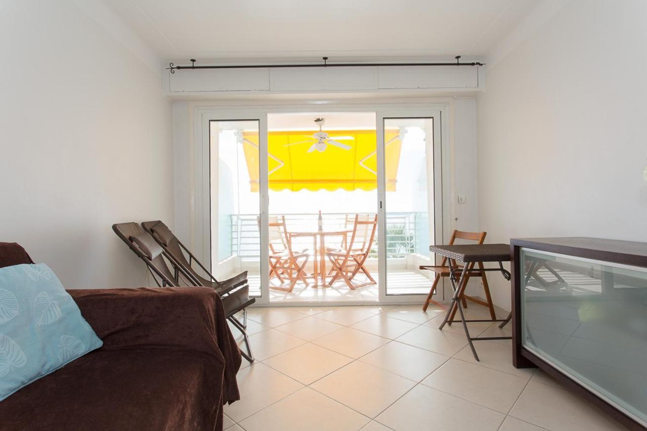 Residence Le Soleil Juan-les-Pins Bagian luar foto